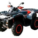 Квадроцикл BRP Can-Am Outlander X XC 1000R (2024) (ПСМ)