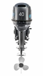 2х-тактный лодочный мотор MIKATSU M40FEL-T — изображение 3
