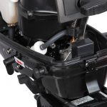 4х-тактный лодочный мотор MERCURY ME F 15 MH — изображение 4