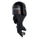 4х-тактный лодочный мотор PARSUN F115FEL-T-EFI