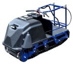 Мотобуксировщик БАРС Следопыт F15S Эконом — изображение 2