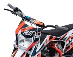 Мотоцикл REGULMOTO Pilot 110EA 12/10 PITBIKE — изображение 5