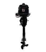 2х-тактный лодочный мотор TOYAMA T5BMS — изображение 2