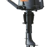 2х-тактный лодочный мотор YAMABISI T5BMSS