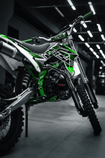 Мотоцикл BSE PH 125E 4.0 PITBIKE — изображение 4