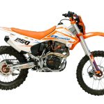 Мотоцикл кроссовый эндуро FXMOTO YZ-250 21/18
