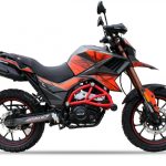 Мотоцикл ROCKOT Hound OFFRoad 250 LUX CROSS