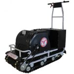 Мотобуксировщик УРАГАН Классика