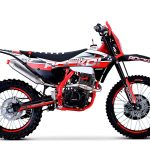 Мотоцикл эндуро ROCKOT GS 7 Tribute (250cc, 172FMM-5 (PR250), 21/18)