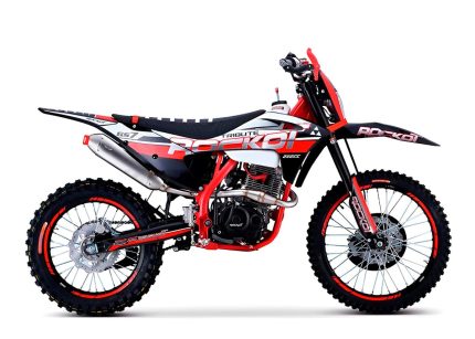 Мотоцикл эндуро ROCKOT GS 7 Tribute (250cc, 172FMM-5 (PR250), 21/18)