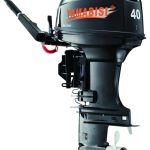 2х-тактный лодочный мотор YAMABISI T40BMS