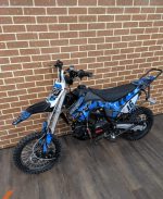 Мотоцикл BSE PH 125S 1.0 PITBIKE — изображение 10