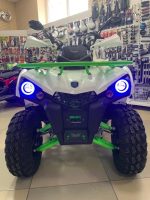 Квадроцикл ROCKOT Hammer 200 Premium — изображение 7