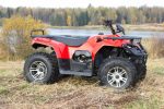 Квадроцикл IRBIS ATV 250 — изображение 3