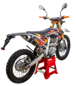 Мотоцикл кроссовый эндуро AVANTIS A2 Basic (166FMM) ПТС — изображение 6