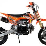 Мотоцикл SSSR Proton 125 12/10 PITBIKE