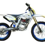 Мотоцикл ATAKI DR250 (4T 172FMM) 21/18 ENDURO