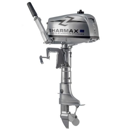 2х-тактный лодочный мотор SHARMAX SM5HS