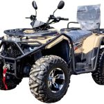 Квадроцикл LINKO 400cc 4x4