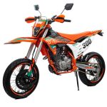 Мотоцикл кроссовый эндуро MOTOLAND SMX 300 — изображение 2