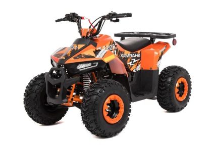 Квадроцикл SHARMAX Cross )