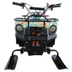 Снегоцикл MOTAX Mini-Grizlik Snow — изображение 4