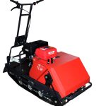 Мотобуксировщик FORZA 15 л.с. (эл. стартер и свет. оборуд.)