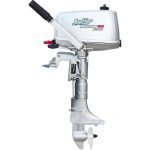 2х-тактный лодочный мотор JET MARINE T5 BMS — изображение 3