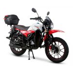 Мотоцикл ROCKOT QUEST 150 ТУРЭНДУРО — изображение 2