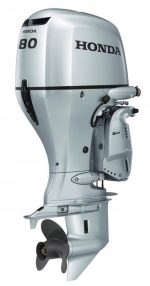 4х-тактный лодочный мотор HONDA BF80 LRTU — изображение 2