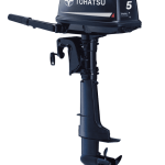 2х-тактный лодочный мотор TOHATSU M 5 BD S