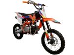 Мотоцикл ATAKI Prime 125 17/14 PITBIKE — изображение 3