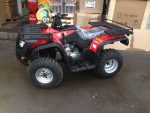 Квадроцикл ARMADA ATV 250L — изображение 5