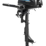 2х-тактный лодочный мотор MIKATSU M4FHS (2024)