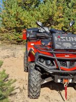 Квадроцикл HISUN Tactic 550 Extreme Edition (ПСМ) — изображение 8