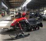 Снегоход РУСИЧ 200C — изображение 3