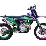 Мотоцикл кроссовый эндуро FXMOTO X8 NC300