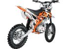 Мотоцикл KAYO Basic TT125 PITBIKE — изображение 5