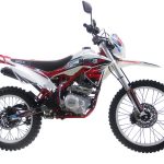 Мотоцикл WELS MX250RL ENDURO