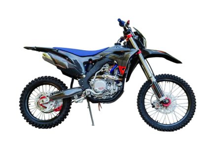 Мотоцикл кроссовый эндуро BSE M2 250e 21/18