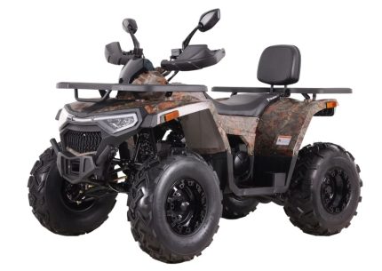 Квадроцикл SHARK III 250