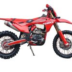 Мотоцикл HASKY A10 Pro NB300 ENDURO