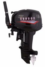 2х-тактный лодочный мотор CONDOR CN12HS — изображение 2