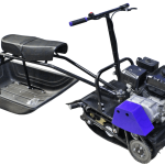 Мотобуксировщик ЛИДЕР Белка 8 л.с.