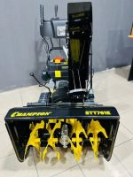 Снегоуборщик ЧЕМПИОН STT761E — изображение 2