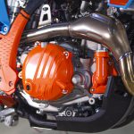 Мотоцикл кроссовый эндуро GR8 F300L (4T NC300S) Enduro RR 2024 — изображение 15