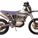 Мотоцикл кроссовый эндуро JHL Z4 PRFMM-5)