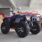 Квадроцикл ZONGSHEN Taiga CVT 4X4 300cc — изображение 3
