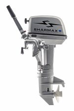2х-тактный лодочный мотор SHARMAX SM9.8HS
