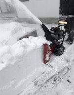 Снегоуборщик CANADIANA CL61900R — изображение 7